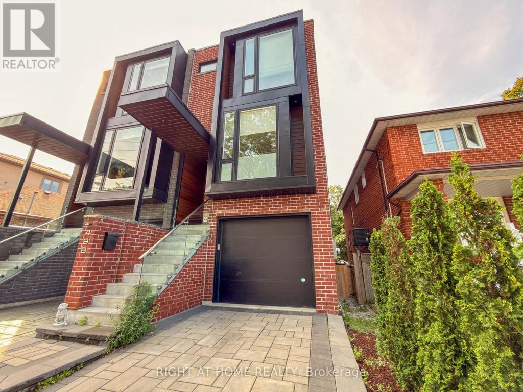 Basement - 49b East Drive, Toronto (rockcliffe-Smythe)