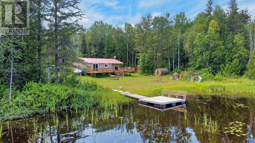 10 Cree Lake Road, Algoma Remote Area