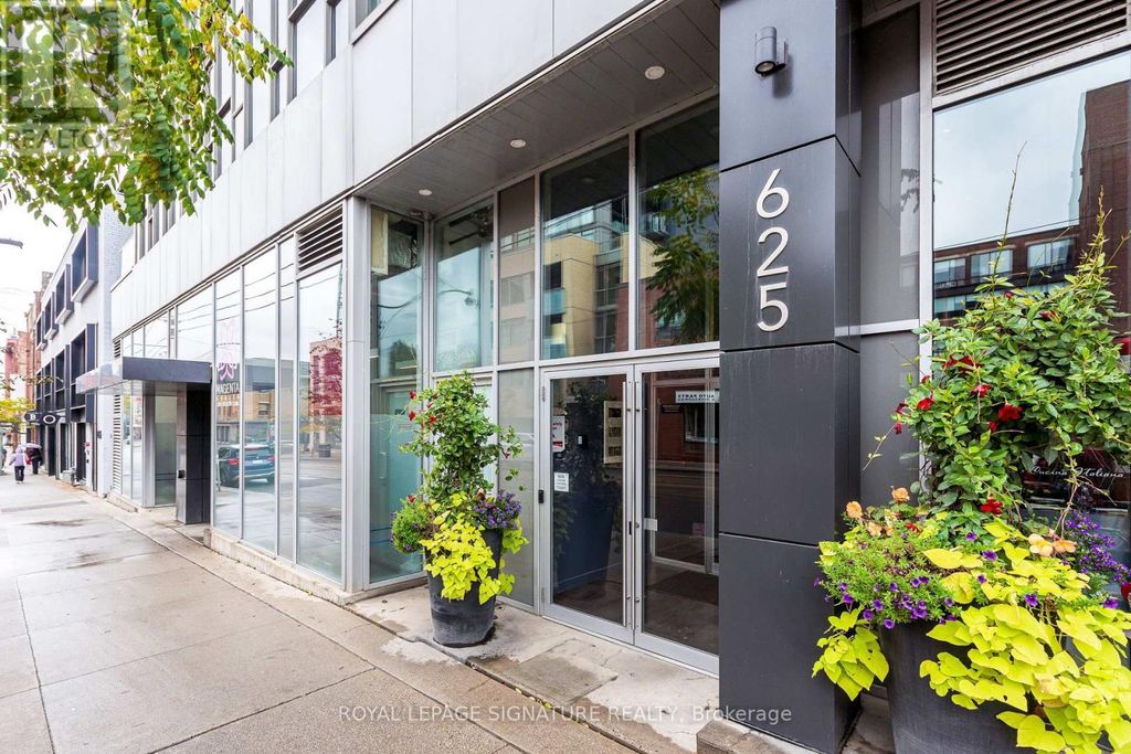 211 - 625 Queen Street E, Toronto (south Riverdale)