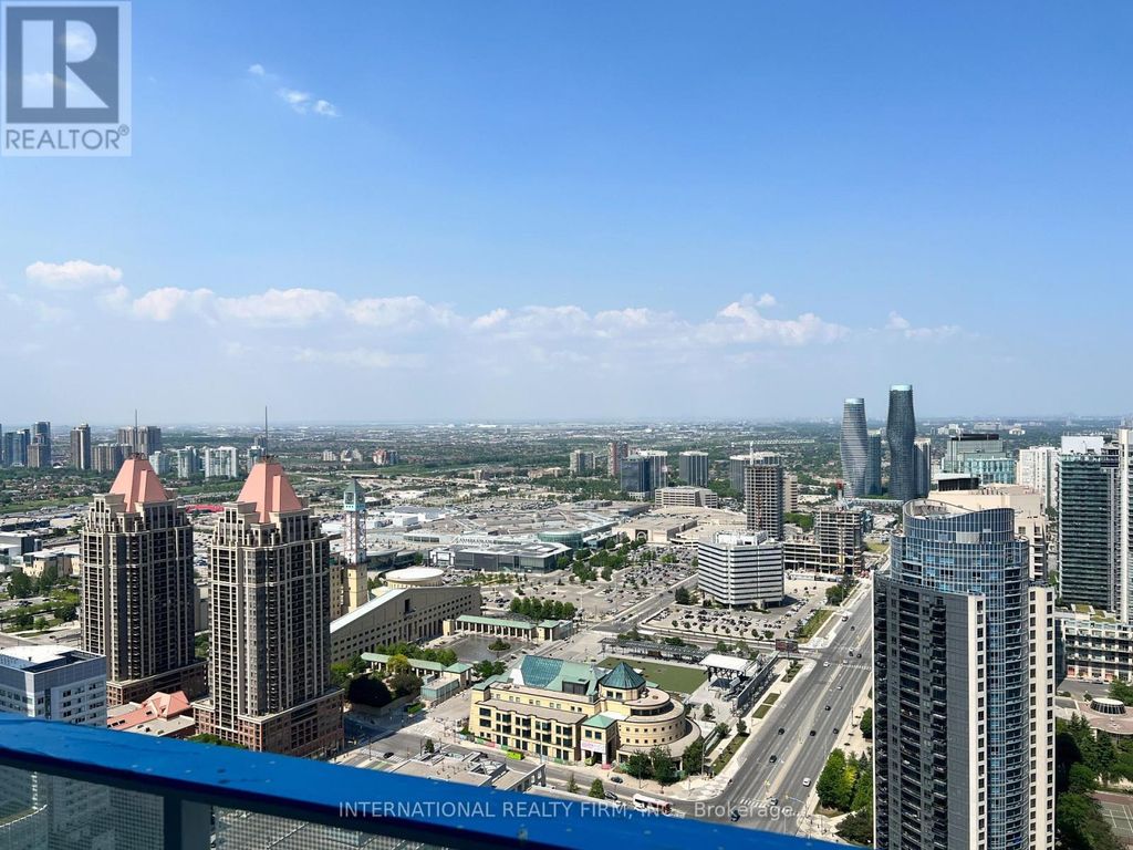 4002 - 3900 Confederation Parkway, Mississauga (city Centre)