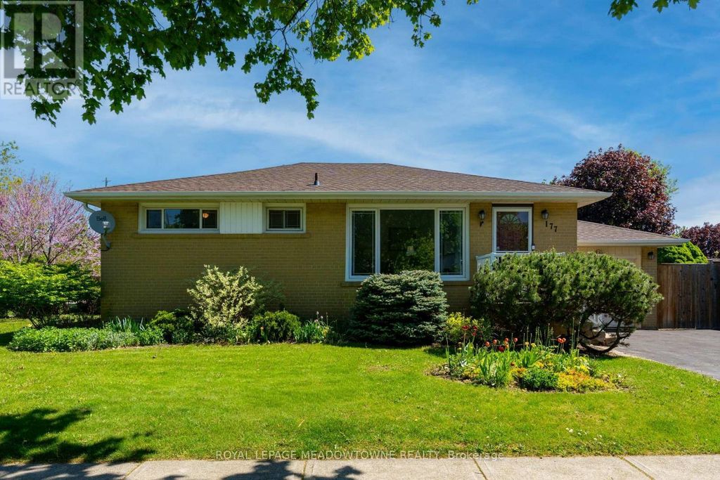 177 Delrex Boulevard, Halton Hills (georgetown)
