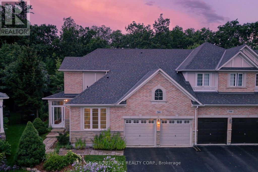 2196 Emily Circle, Oakville (bc Bronte Creek)