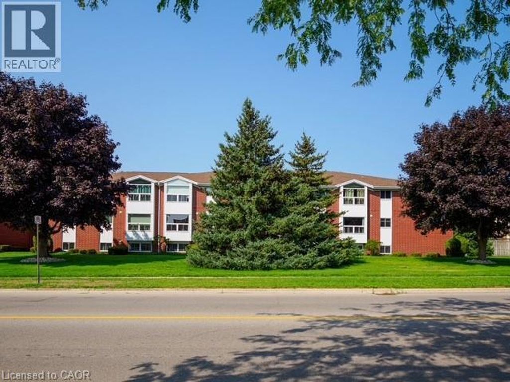 60 Donly Drive S Unit# 206, Simcoe