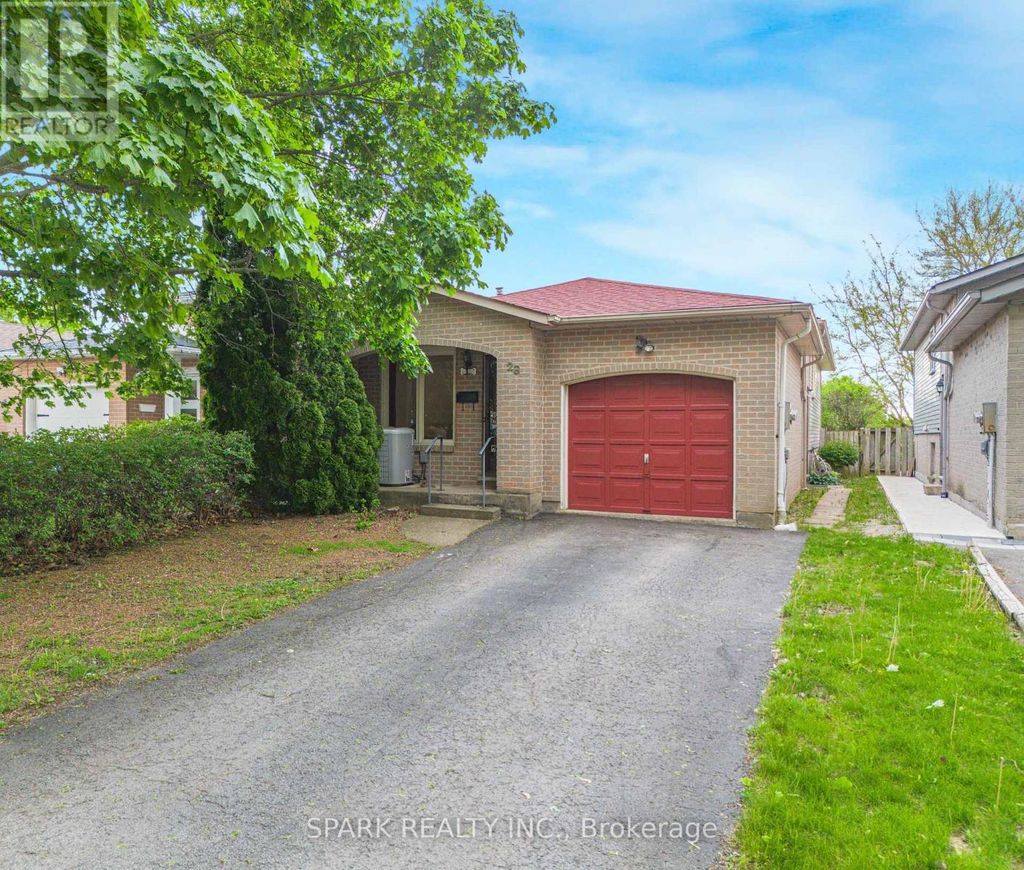28 Lampman Crescent, Thorold (confederation Heights)