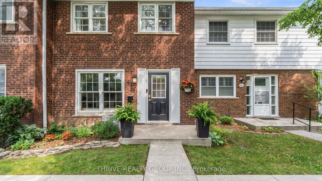 67 - 1220 Royal York Road, London North (north L)