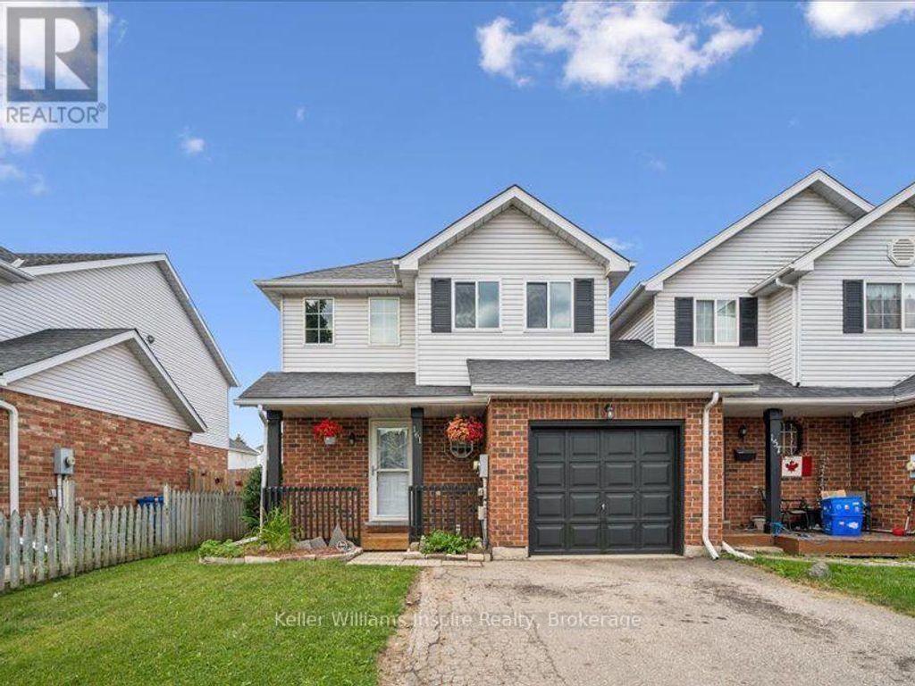 161 Tait Crescent, Centre Wellington (fergus)