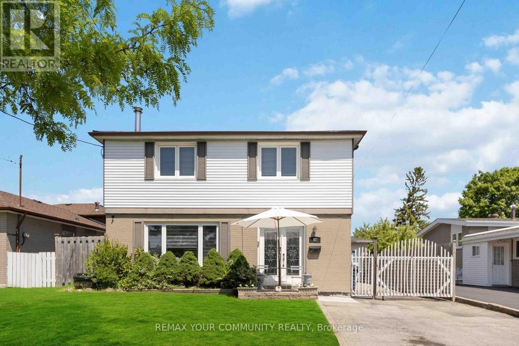 62 Secroft Crescent, Toronto (black Creek)