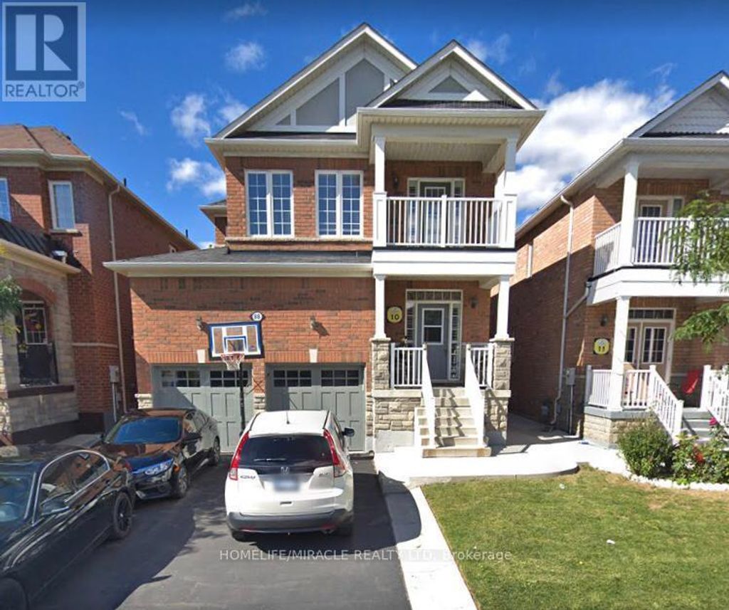 88 Summitgreen Crescent, Brampton (sandringham-Wellington)