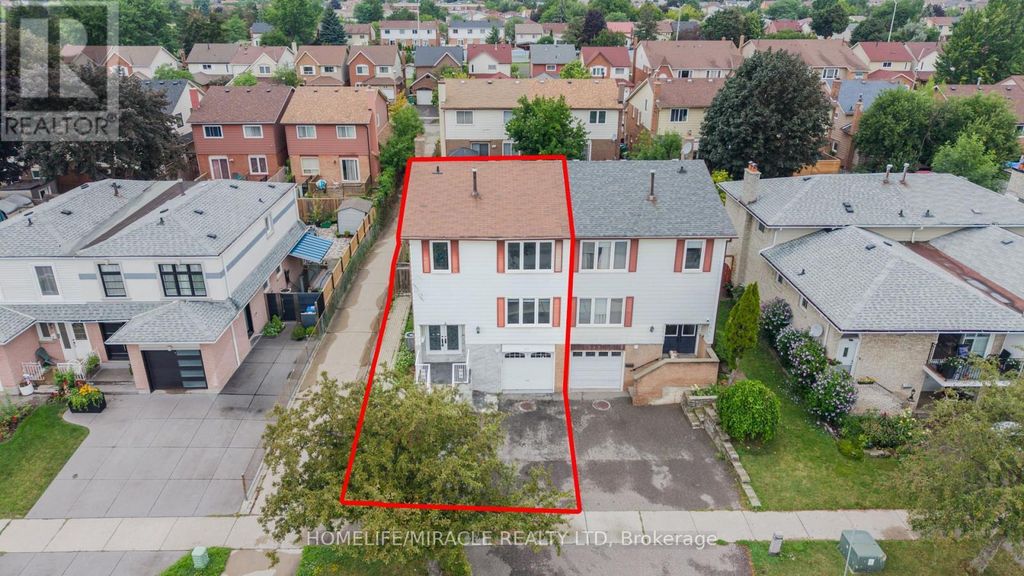 115 Bruce Beer Drive, Brampton (madoc)