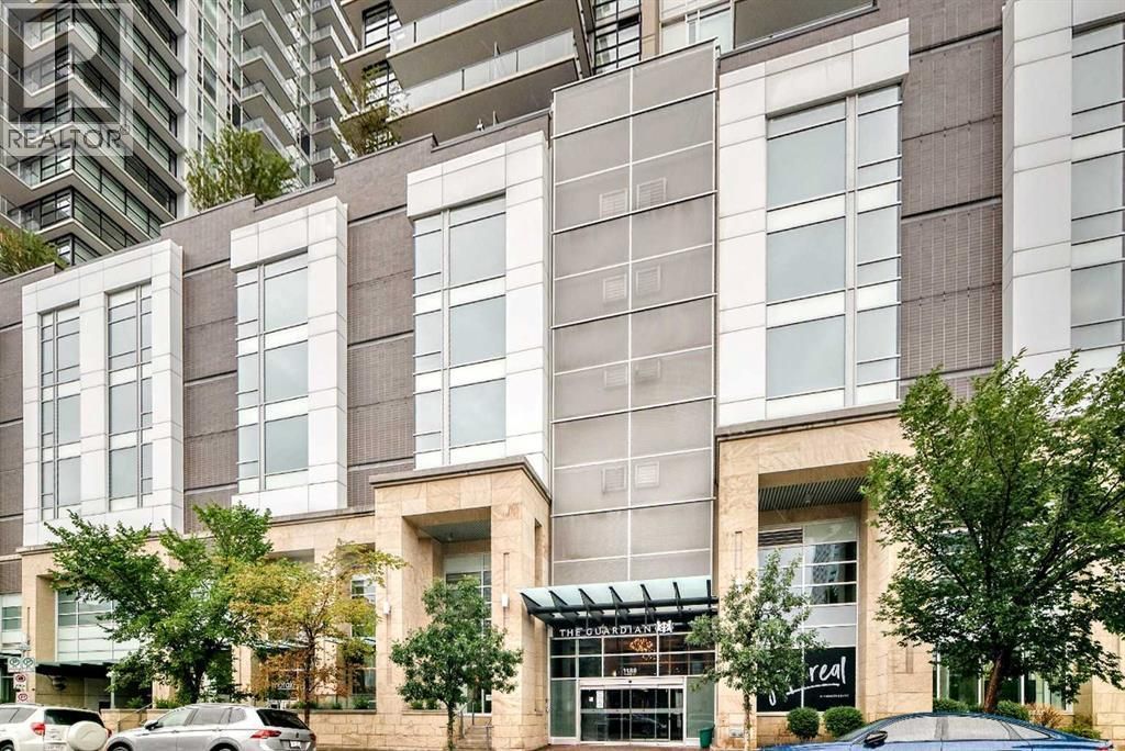 1503, 1188 3 Street Se, Calgary