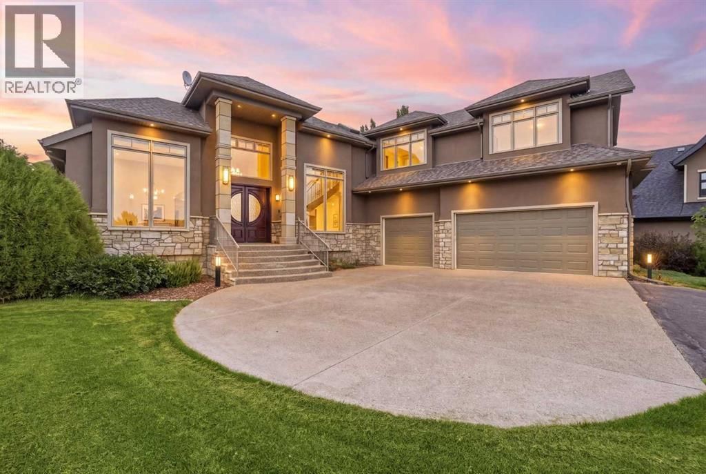120 Lynx Ridge Road Nw, Calgary