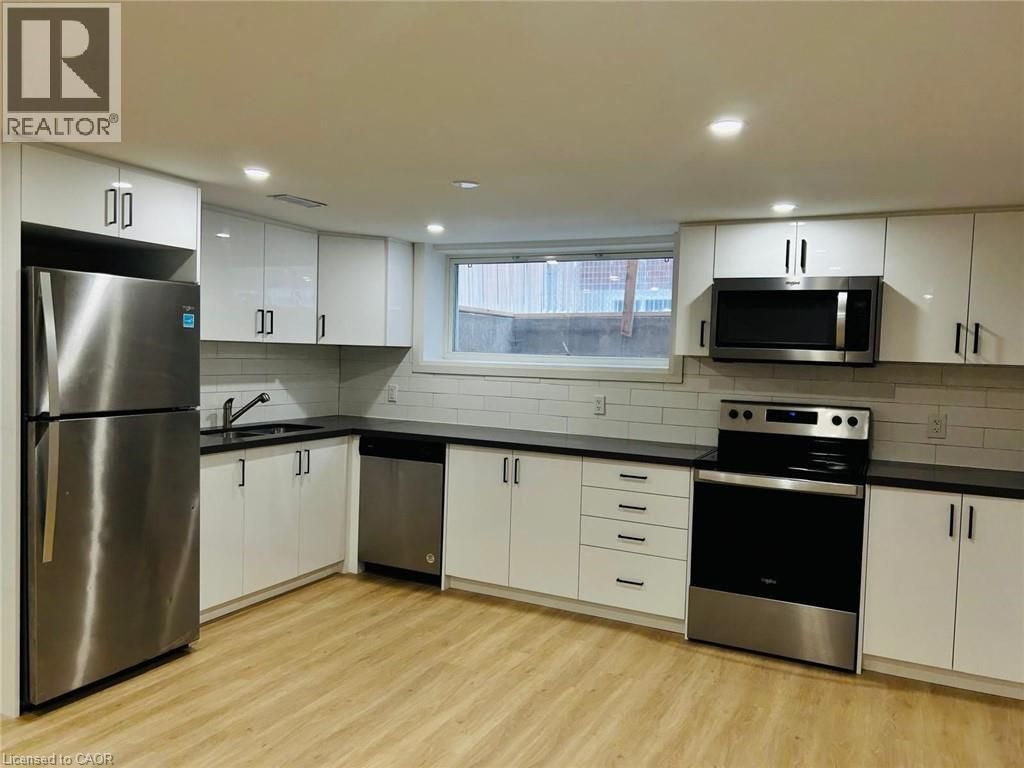 49 Edinburgh Road Unit# Bsmt, Kitchener
