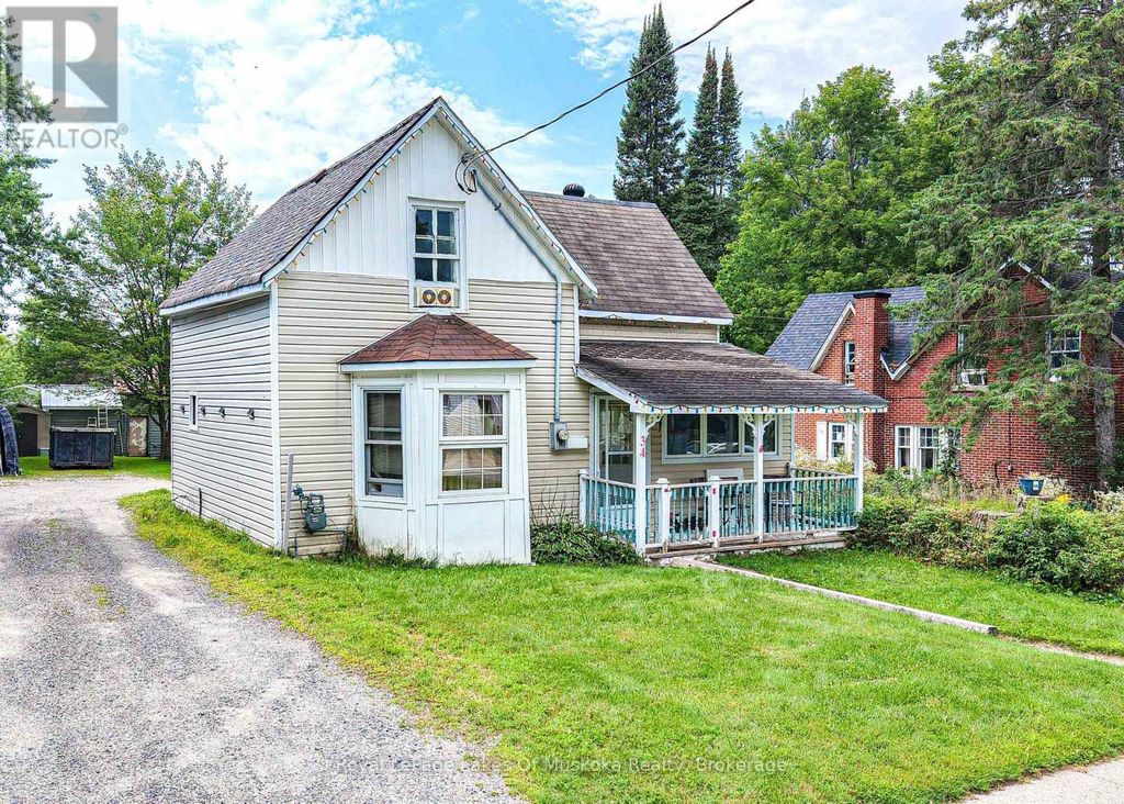34 Young Street, Bracebridge