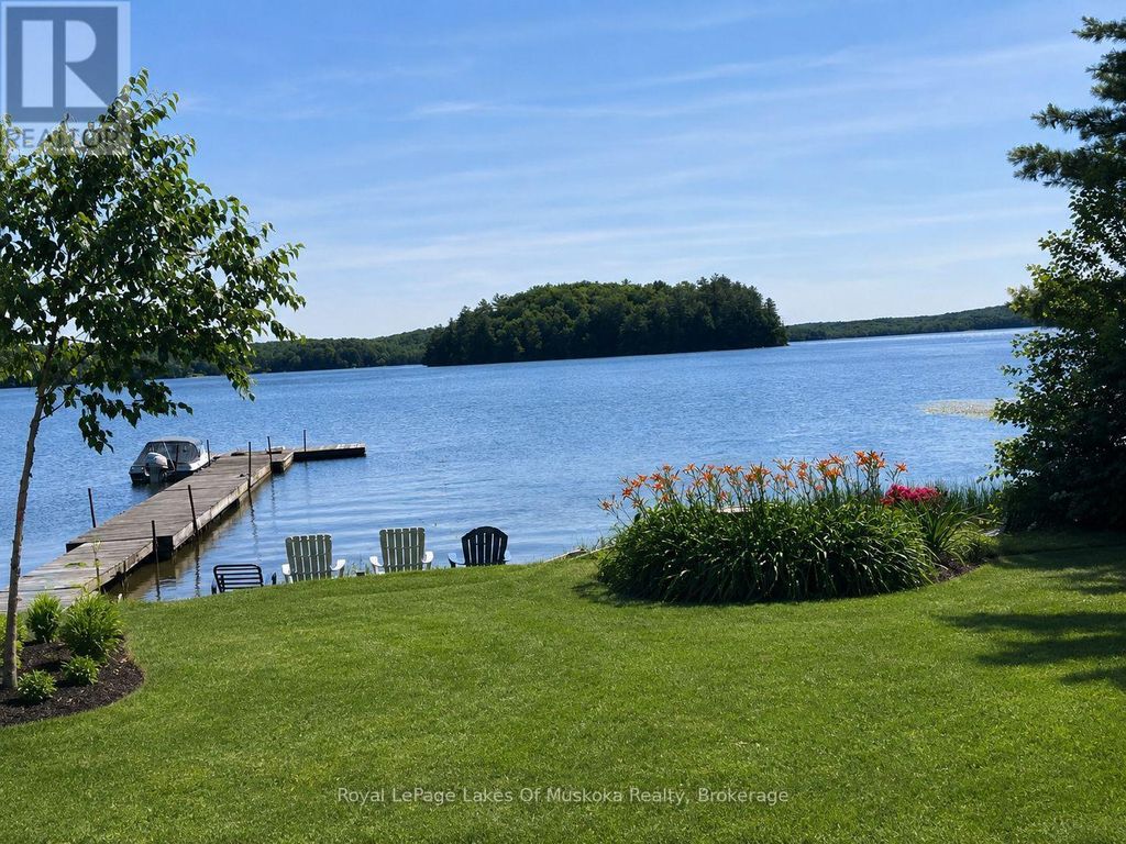 1 - 1052 Cove Road, Muskoka Lakes (watt)