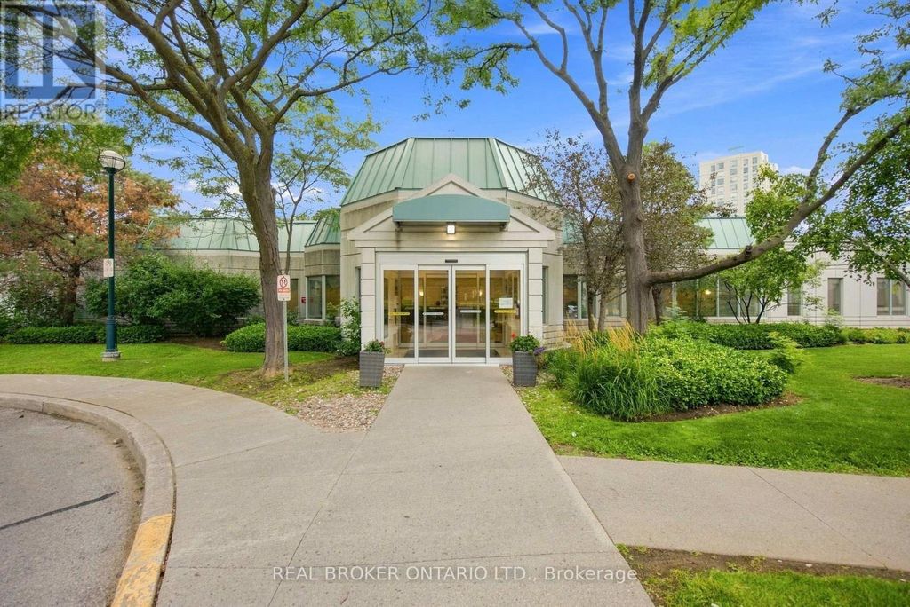 709 - 5001 Finch Avenue E, Toronto (agincourt North)