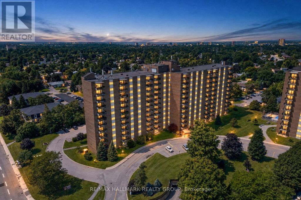 313 - 1505 Baseline Road, Ottawa