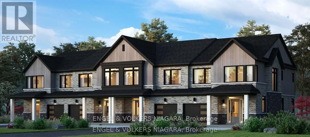 9 Cherry Birch Crescent, Thorold (confederation Heights)
