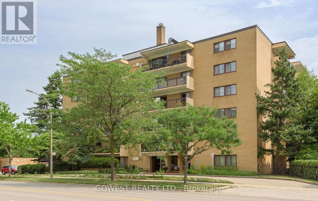 502 - 557 The East Mall, Toronto (islington-City Centre West)