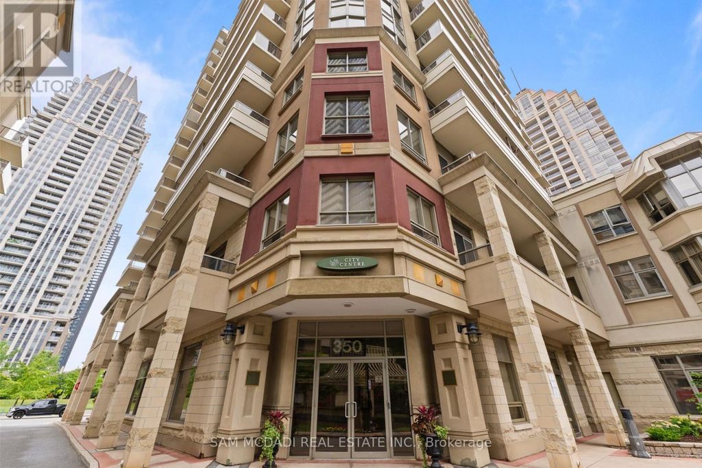 1107 - 350 Princess Royal Drive, Mississauga (city Centre)