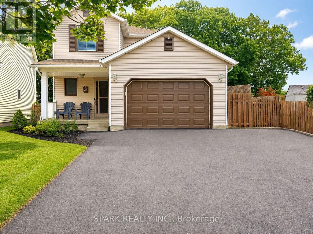 23 Rannie Court, Thorold (confederation Heights)