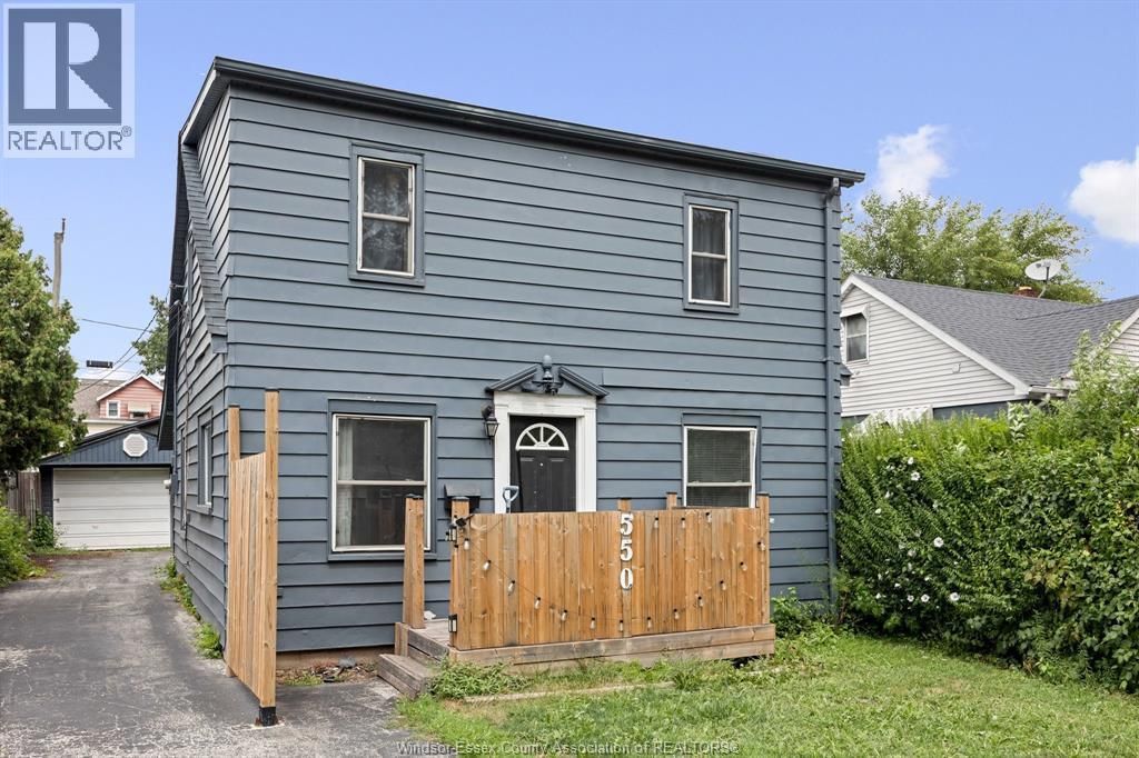 550 Capitol, Windsor