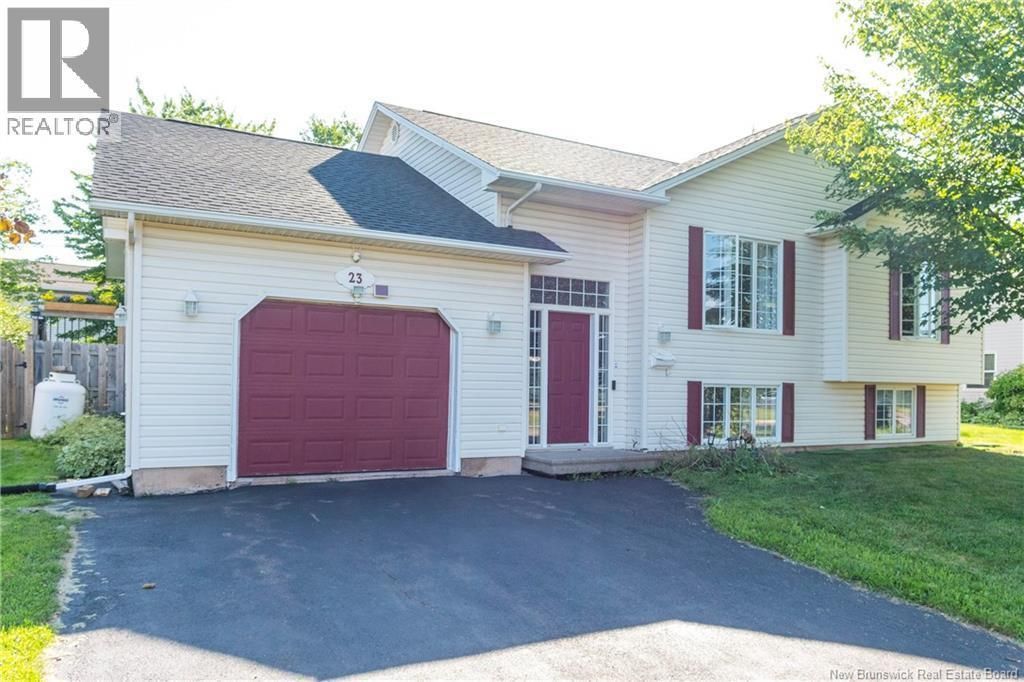 23 Hillary Crescent, Moncton