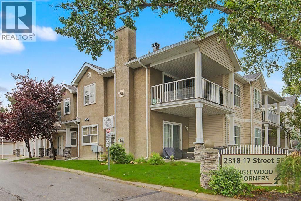 16, 2318 17 Street Se, Calgary