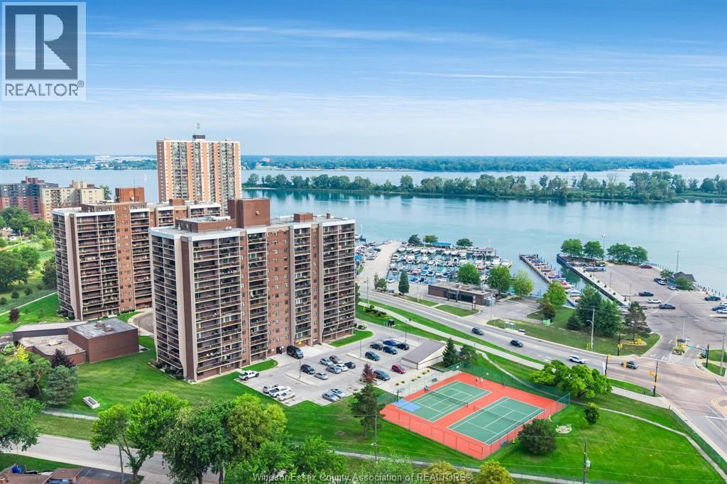 9099 Riverside Drive East Unit# 319e, Windsor