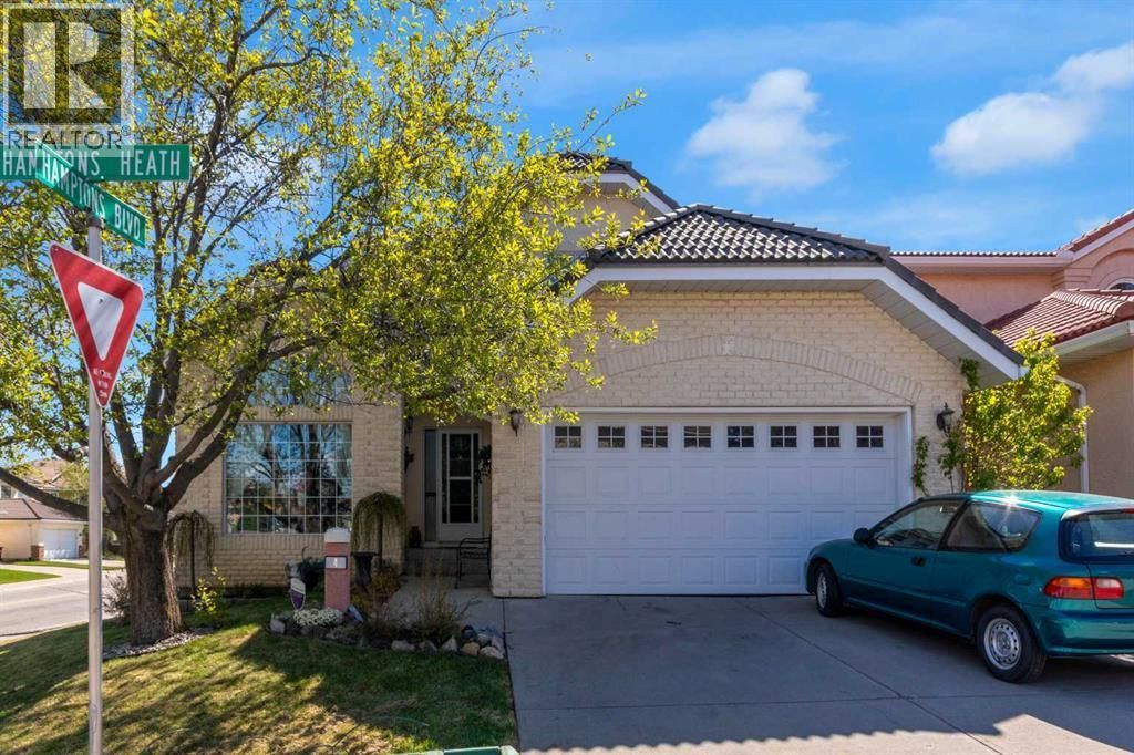 4 Hamptons Heath Nw, Calgary
