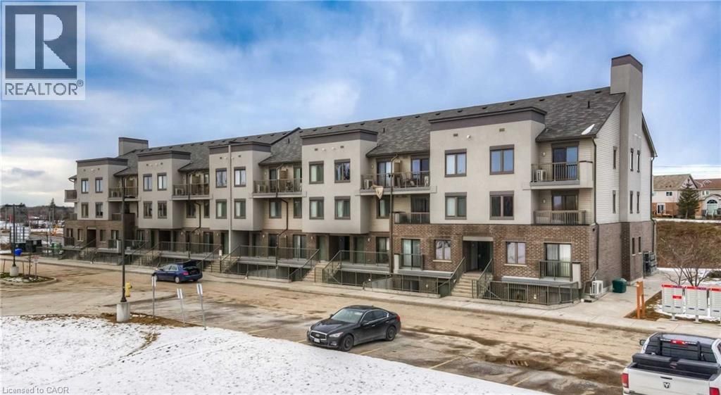 350 Fisher Mills Road Unit# 35, Cambridge