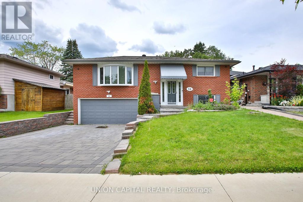 Lower - 50 Wichey Road, Toronto (centennial Scarborough)