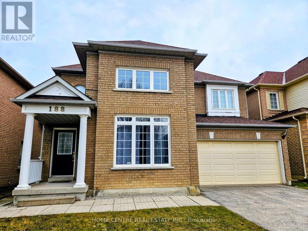 188 Silver Linden Drive, Richmond Hill (langstaff)