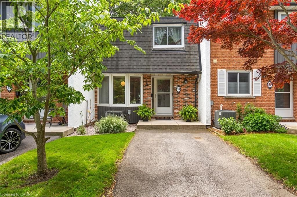 77 Linwell Road Unit# 53, St. Catharines