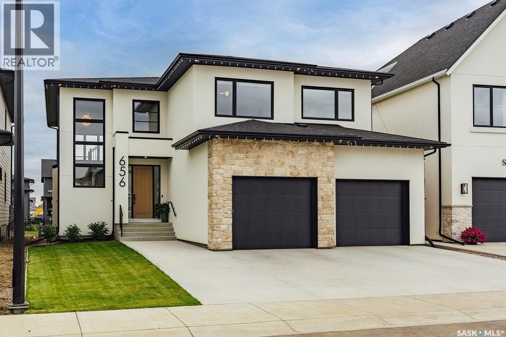 656 Pepper Bend, Saskatoon