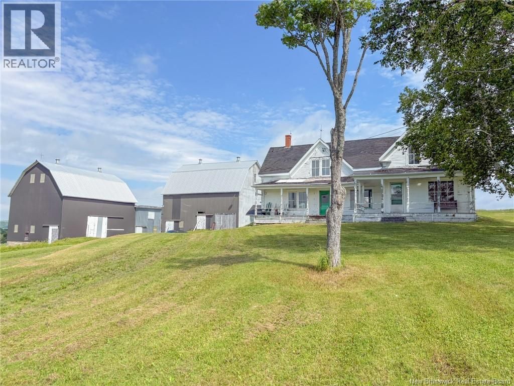 322 Brown Road, Four Falls