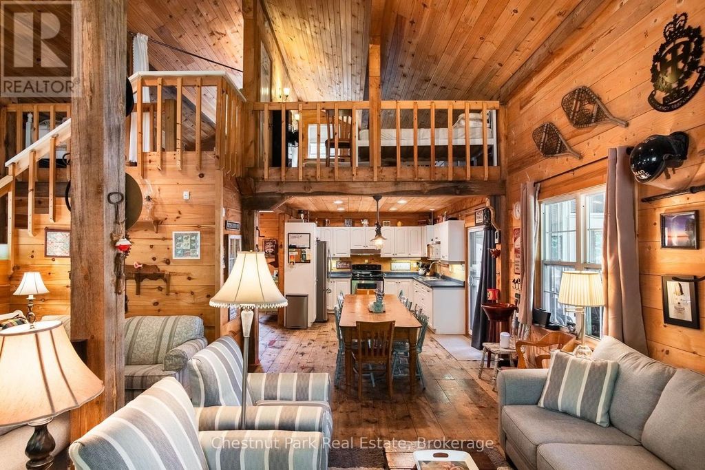 102 Sherwood Acres Drive, Parry Sound Remote Area (lount)
