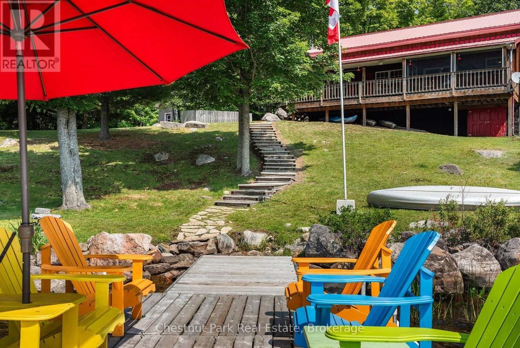 102 Sherwood Acres Drive, Parry Sound Remote Area (lount)