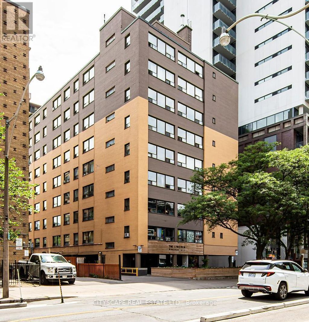 409 - 85 Wellesley Street E, Toronto (church-Yonge Corridor)