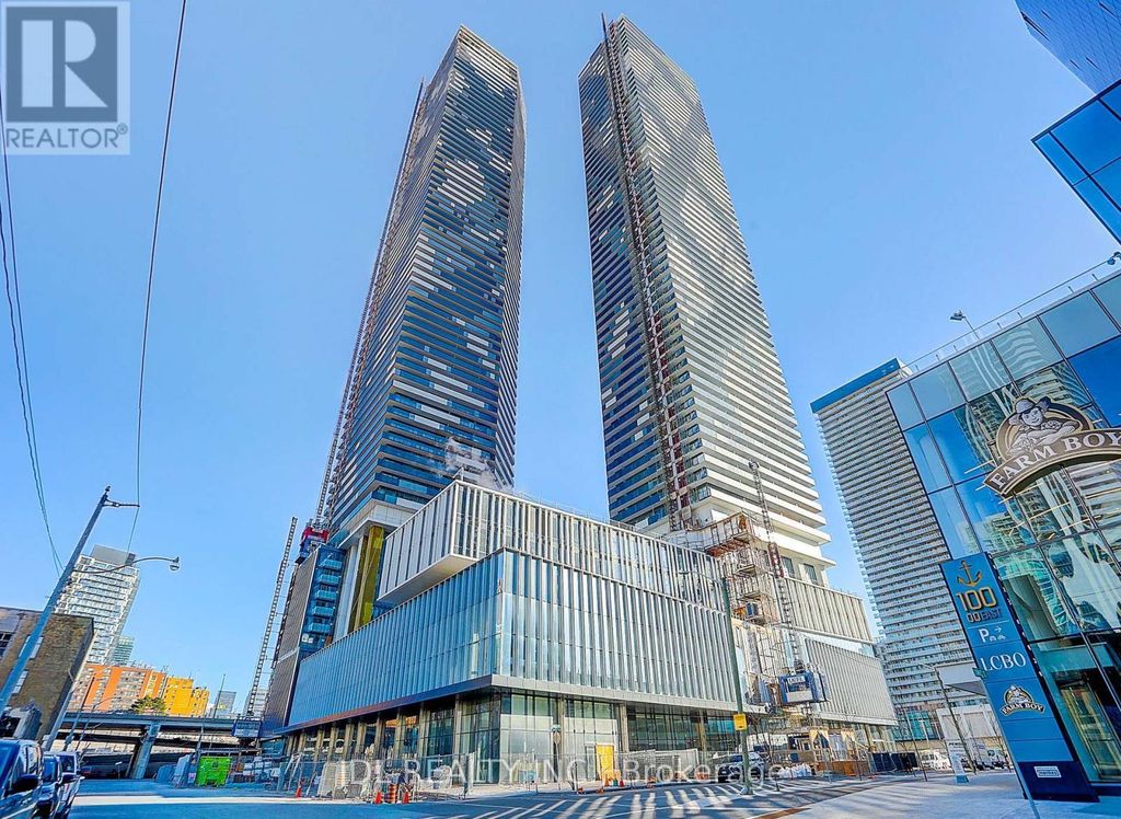 5103 - 138 Downes Street, Toronto (waterfront Communities)