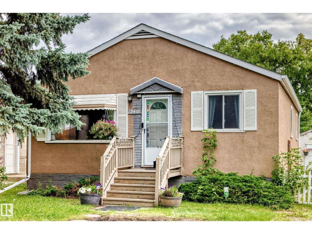 12405 126 St Nw, Edmonton