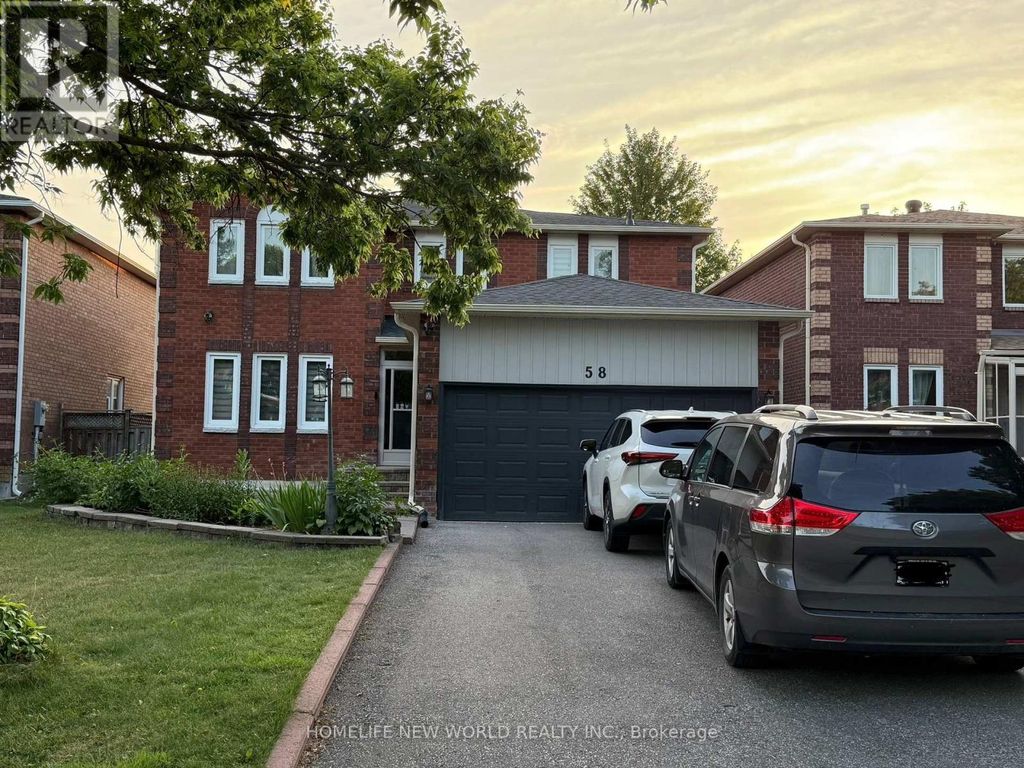 58 Squire Drive, Richmond Hill (devonsleigh)