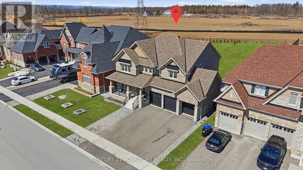 107 Rugman Crescent, Springwater (centre Vespra)