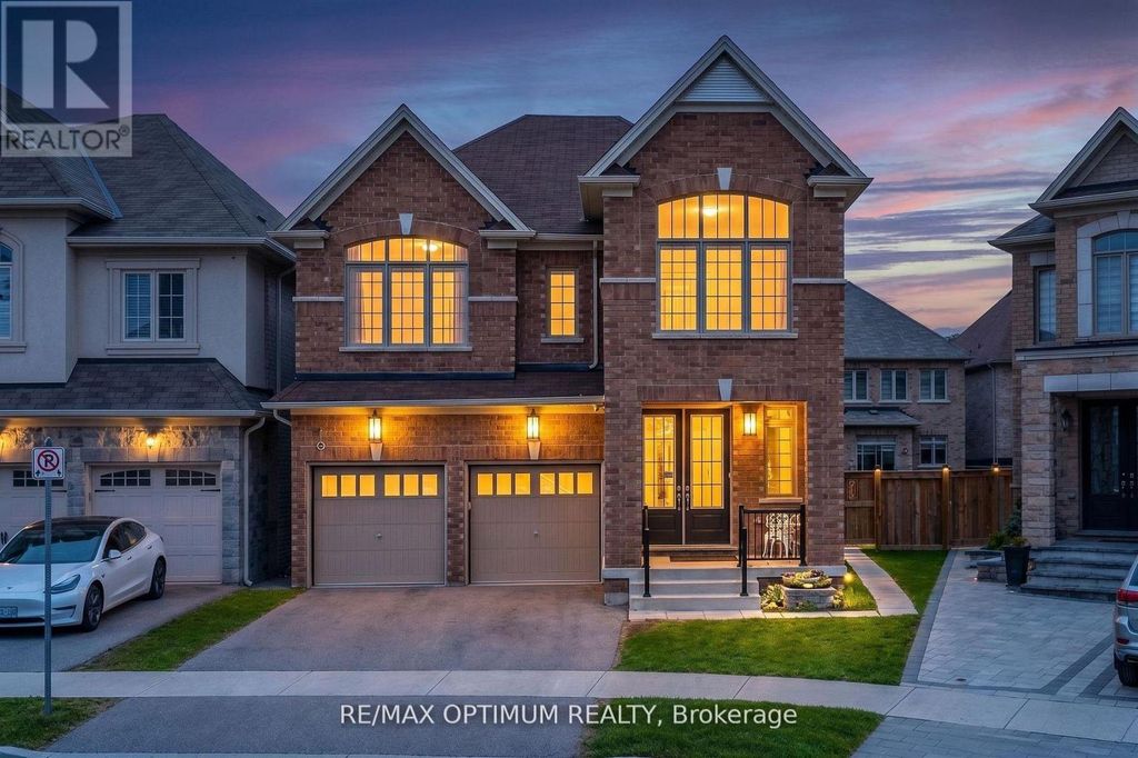30 Wheatberry Crescent, Brampton (sandringham-Wellington North)