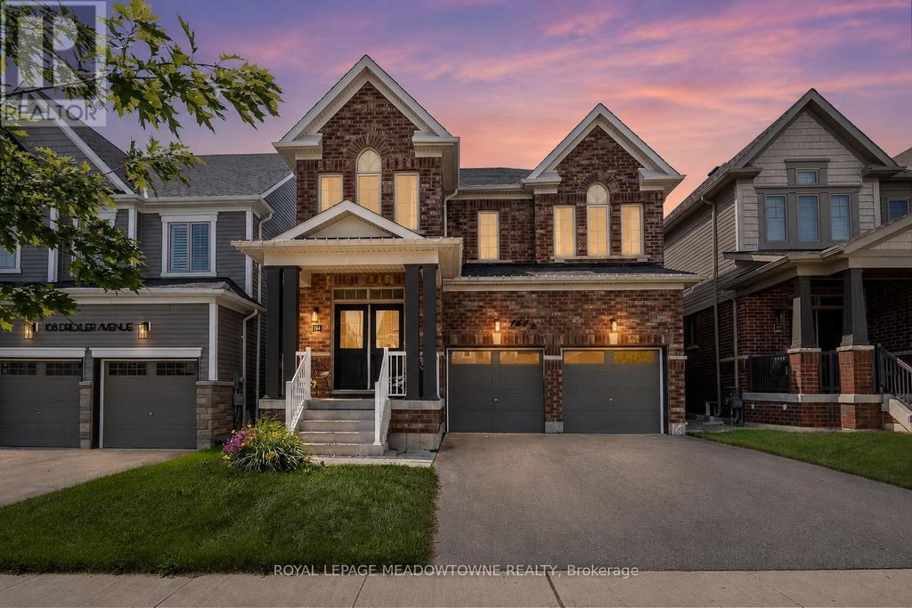 164 Drexler Avenue, Guelph/eramosa (rockwood)