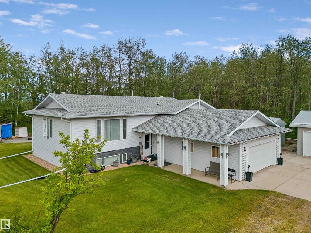 49419 Rge Road 72, Rural Brazeau County