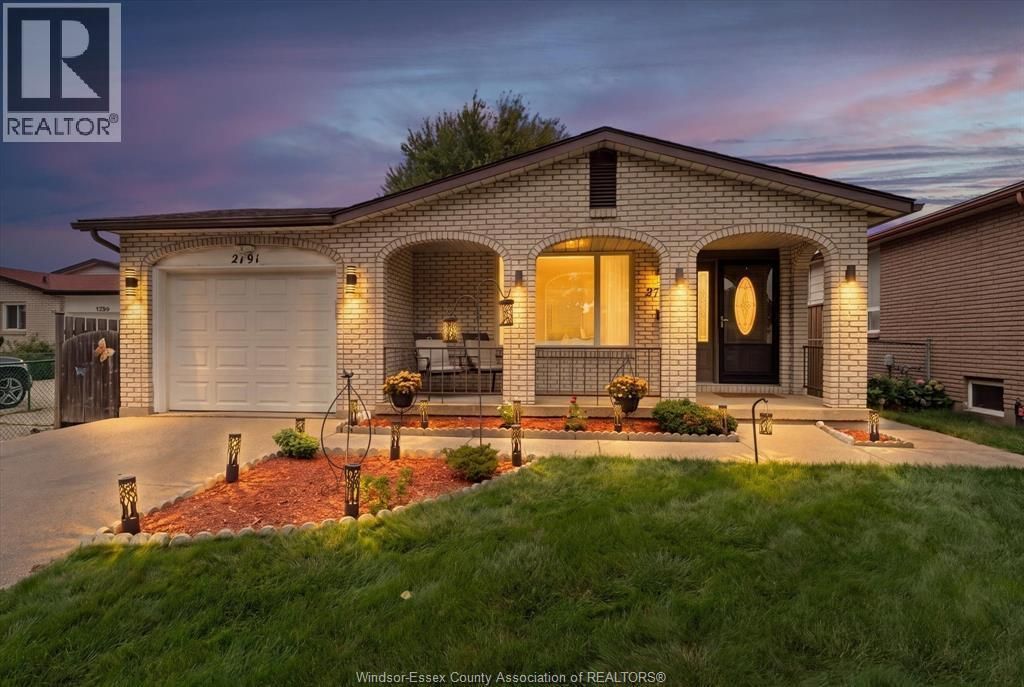 2791 Garvey Crescent, Windsor