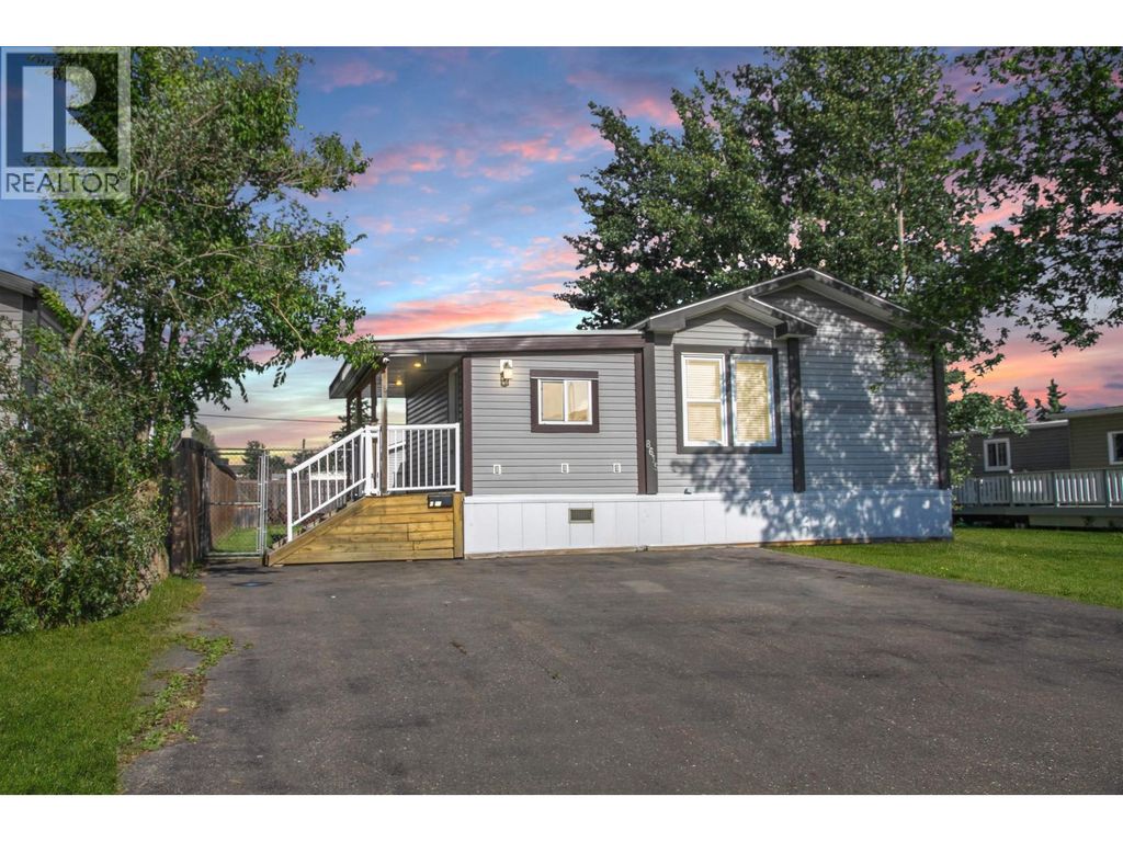 8615 77 Street, Fort St. John