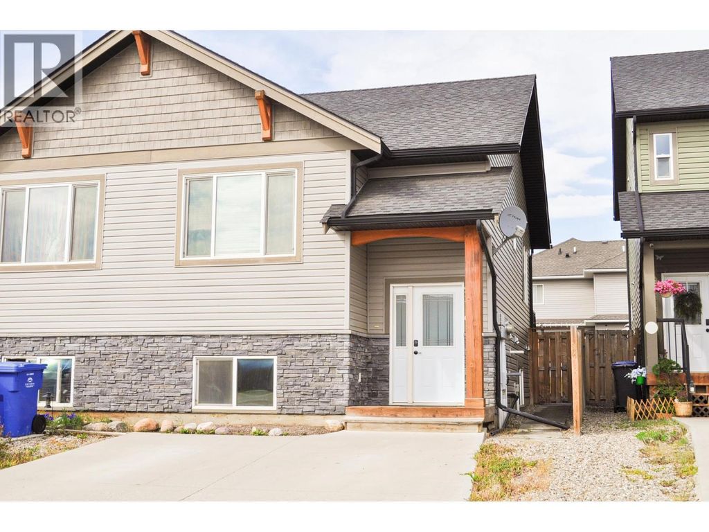 8316 87 Avenue, Fort St. John
