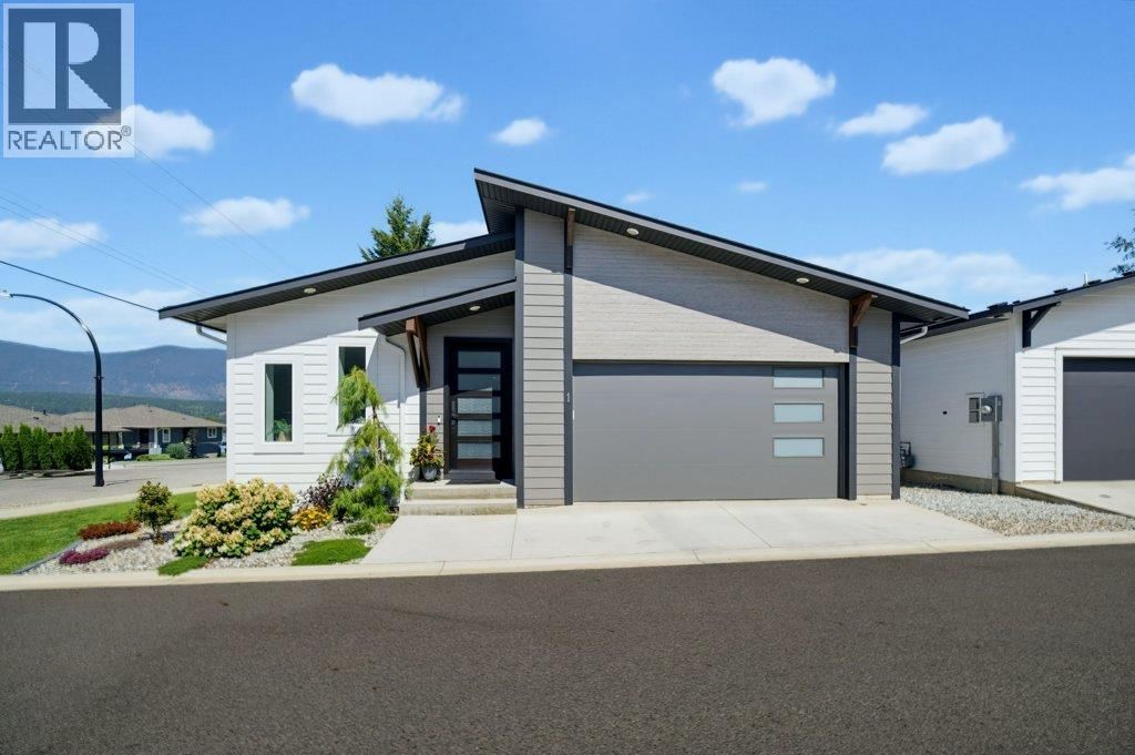 1840 10 Street Sw Unit# 1, Salmon Arm