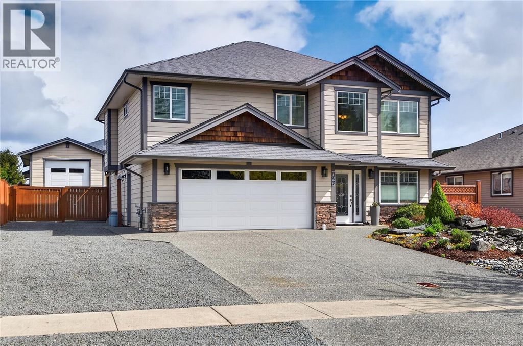 726 Cameleon Dr, Campbell River